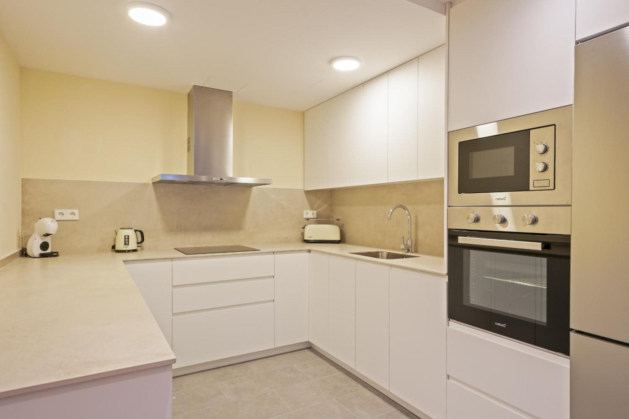 Ola Living Diagonal Ii Appartamento *