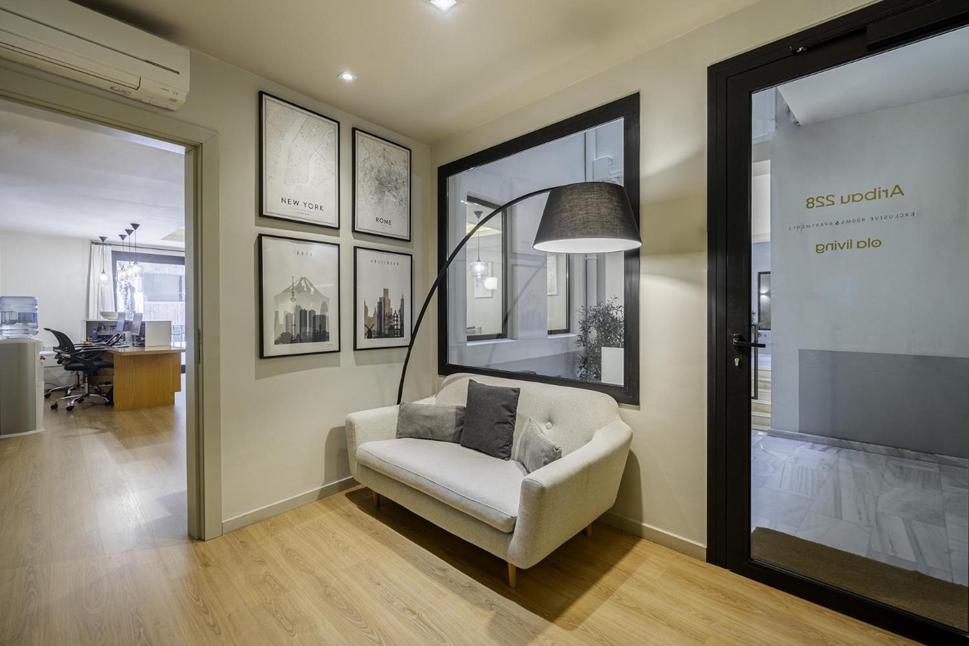 Ola Living Diagonal Ii Appartamento Barcellona
