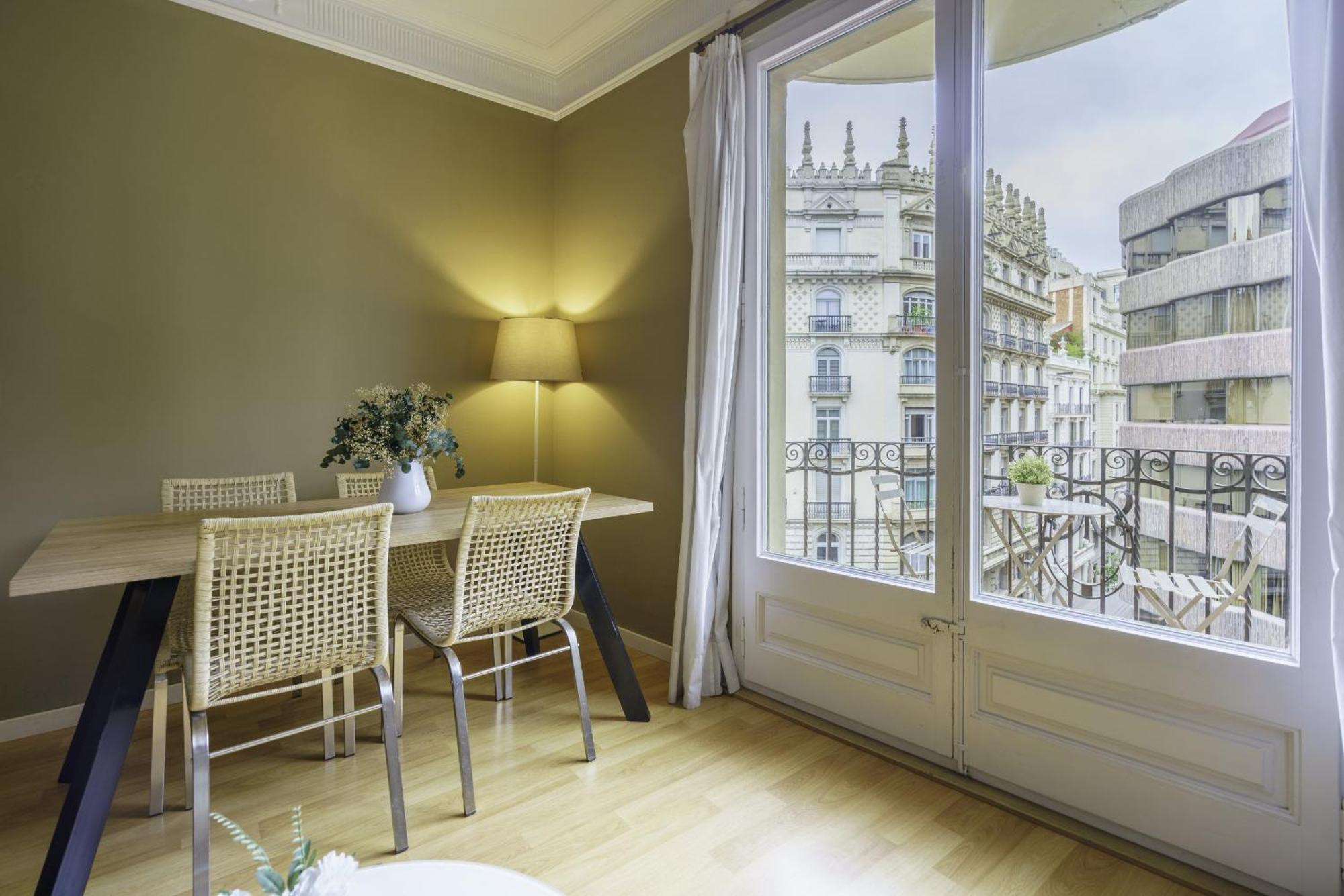 Ola Living Diagonal Ii Appartamento Barcellona