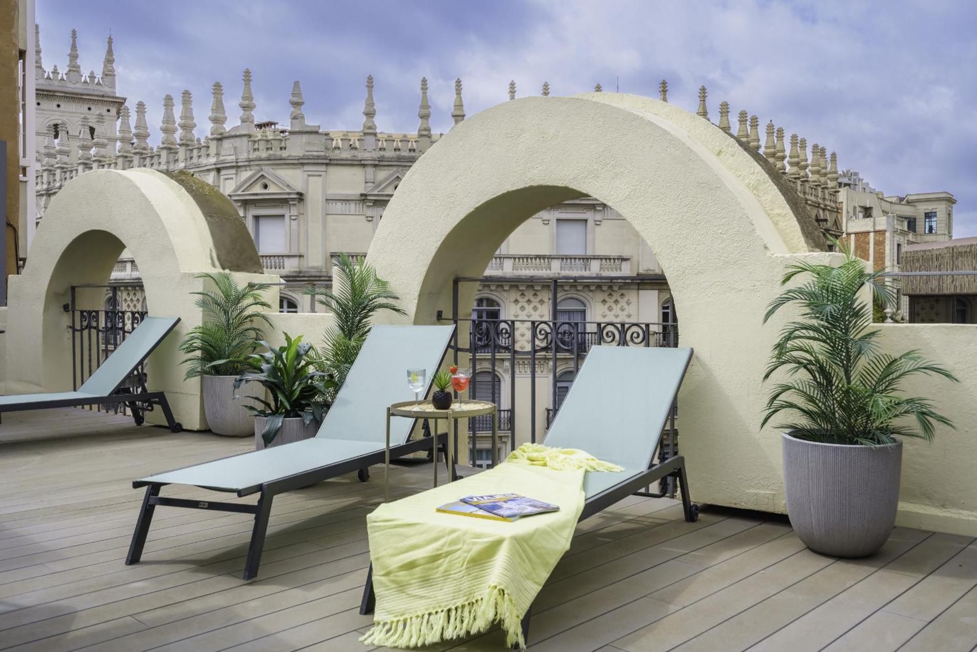 Ola Living Diagonal Ii Barcellona